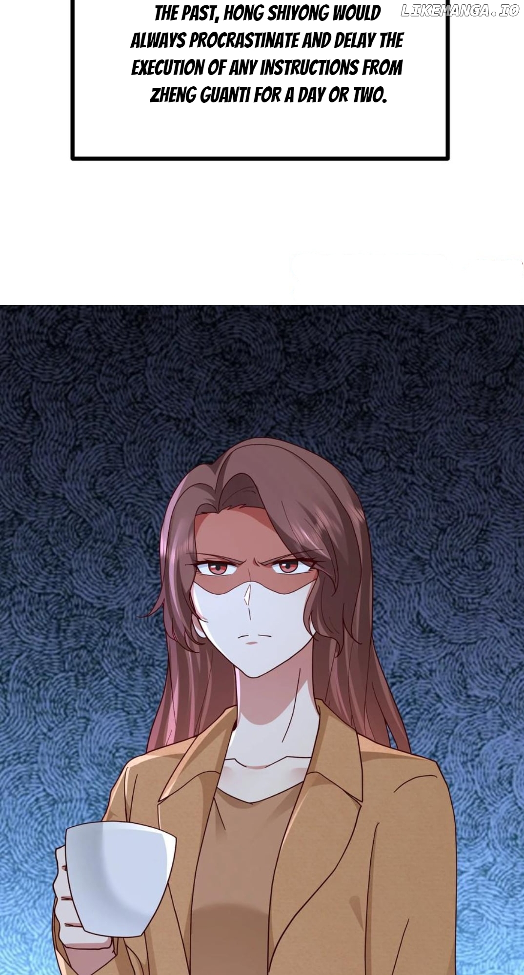 I Really Don’t Want to be Reborn Chapter 416 - page 22